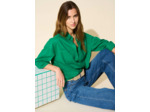 Chemise oversize