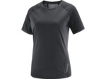 Outline Ss T-Shirt Deep Black