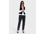 Gilet Gianno Nocturne en Polyester