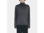 Pull En Laine Et Cachemire Noir black