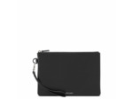 Le cuir lisse pochette