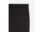 Pantalon a taille elastique black