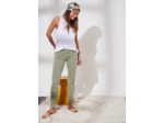 Pantalon casual slim cinq poches