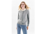 Gilet mcaroline 100 % cachemire