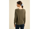 Pull ample col V