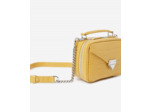Sac Barbara Small Croco Leather
