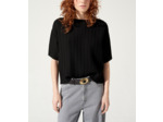 Blouse noir