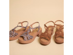 Sandales Femme Chani Cuoio