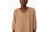 Robe chataigne