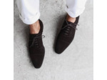 Derbies Homme Ator Marron
