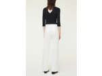 Pantalon large en coton - CASEY