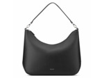 Le cuir graine shoulder bag