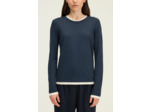 T-shirt trompe-l'½il - HALIMA
