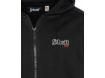 Sweat zippé à capuche SWHSAMB SCHOTT