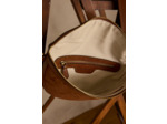 Banane en cuir velours GASTON