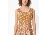 Robe caramel