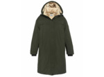 Parka longue à capuche ASPENW SCHOTT