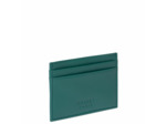 Le cuir lisse porte-cartes