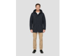 Parka à capuche