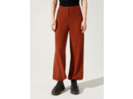 Pantalon large pate de coing