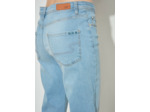 Jean boyfriend à cinq poches