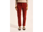 Pantalon en velours
