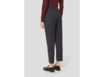 Pantalon Philippa Nuit en Laine Vierge