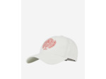 Casquette Blanche Avec Blason white
