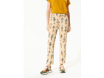 Pantalon droit potager