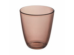 Gobelet haut 31cl agate Concepto Stripy