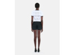 Short Noir En Tweed black