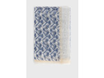 Foulard imprimé coton soie - PERINA