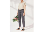 Jean droit black