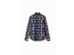 Chemise Manches Longues