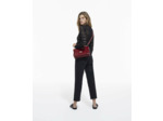 Sac Emily Small Rouge red risk