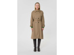 Trench-Coat Ivan Noix en Polyester