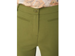 Pantalon uma vert mousse