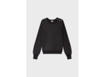Pull à côtes en lurex - JOIA