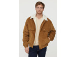Blouson Fako Camel