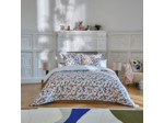 Pack housse de couette + taie(s) d'oreiller Aubin