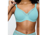 Soutien-gorge avec armatures minimizer