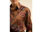 Chemise imprimée