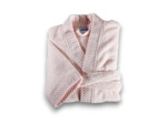 Peignoir éponge zéro twist | Linge de bain | Tradition des Vosges