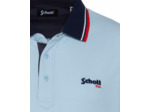 Polo 3 boutons PSHARBOUR SCHOTT