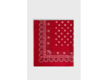 Foulard imprimé en coton - HODA