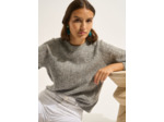 Pull col rond avec manches raglan larges