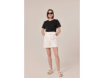 T-Shirt Tampa Noir en Coton