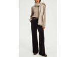 Pantalon large en velours lisse - NAIS