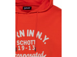 Sweat à capuche imprimé SWHJAKE SCHOTT