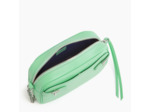 Sac bandoulière Laura en cuir lisse